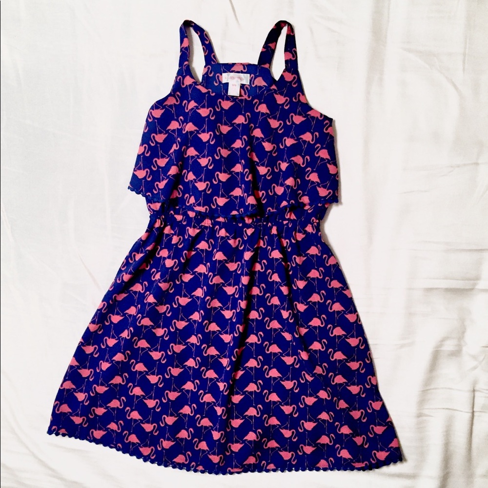 Girl’s A-Line Sun Dress